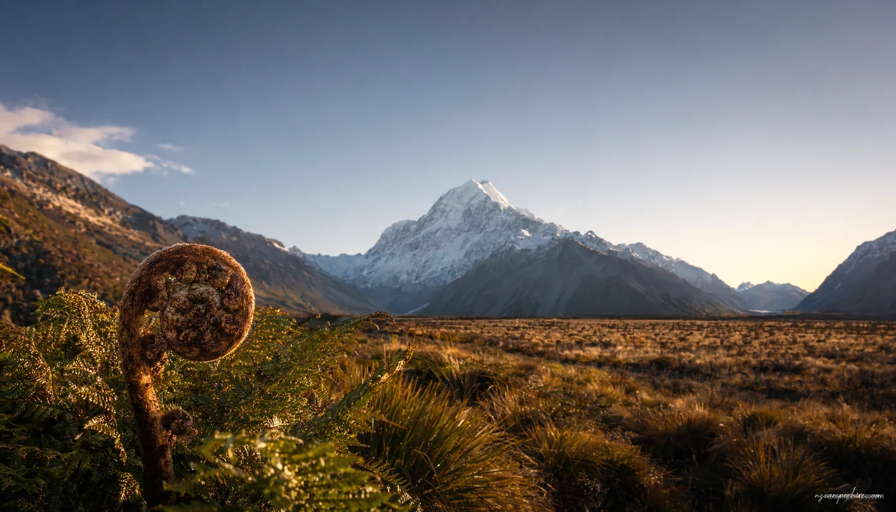 Cultural landscape representing Kaikōura (Kaikōura)