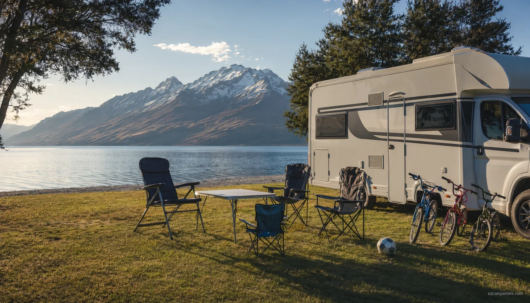 6-berth for a family of 5