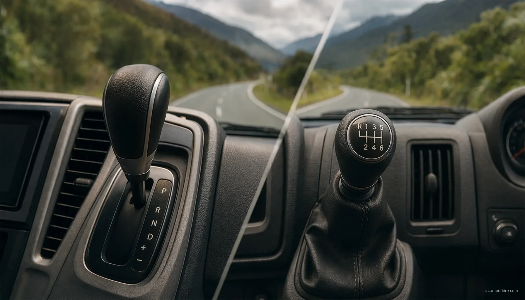 Automatic vs manual for international tourists