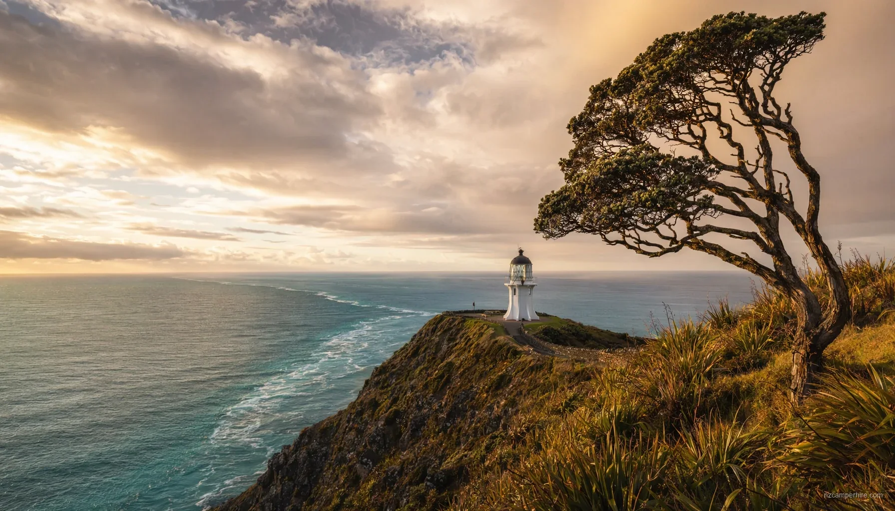 Cape Reinga Day Trip in Bay of Islands