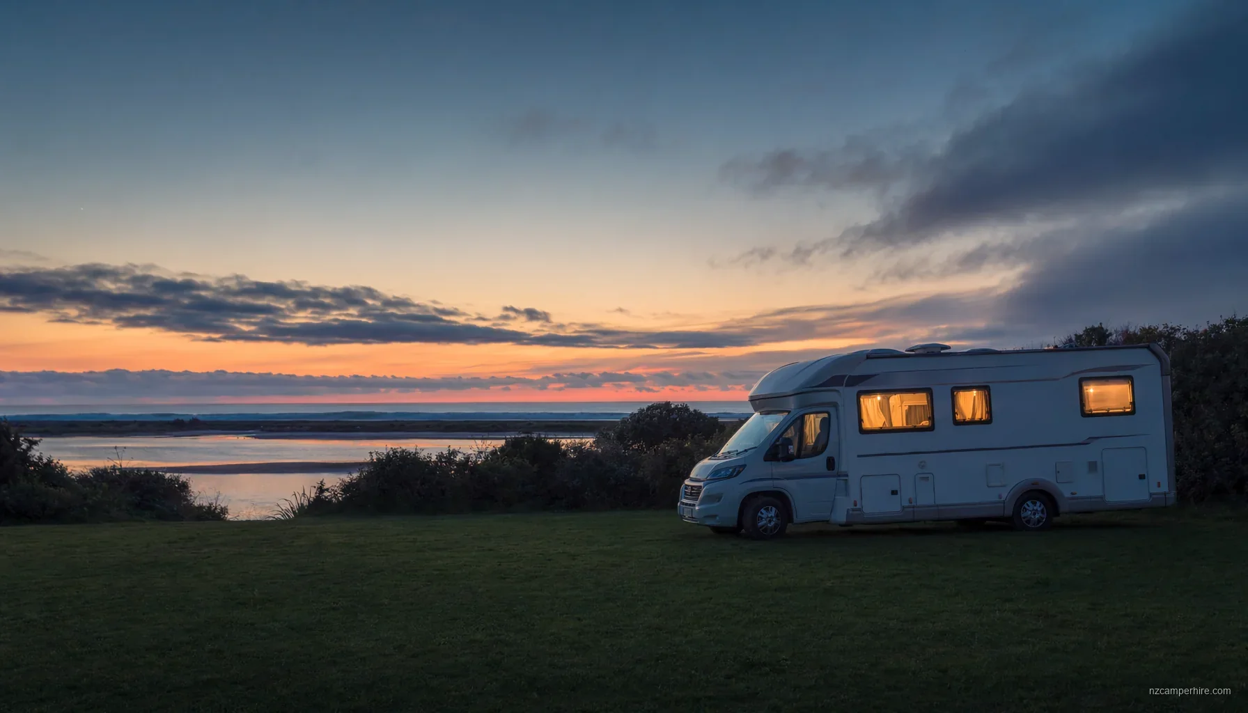 First Night After Pickup in Christchurch