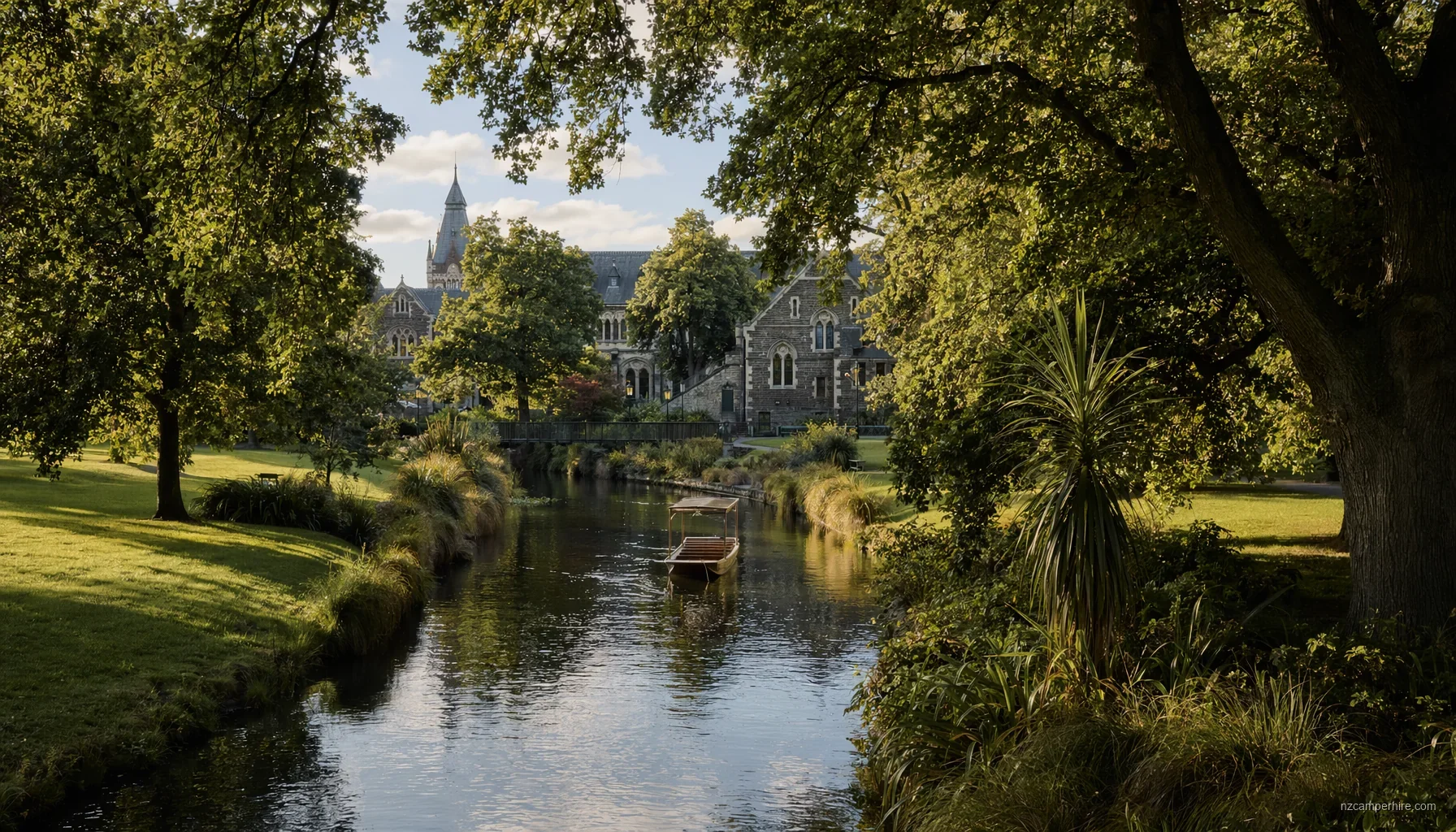 Things To Do in Christchurch