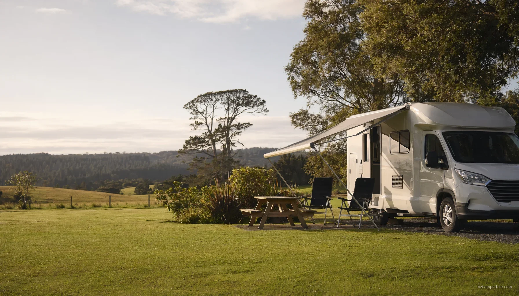 Dargaville holiday parks — motorhome stay guide — NZ holiday park