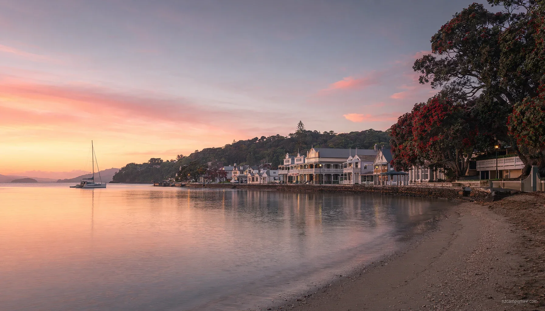 Bay of Islands — NZ region