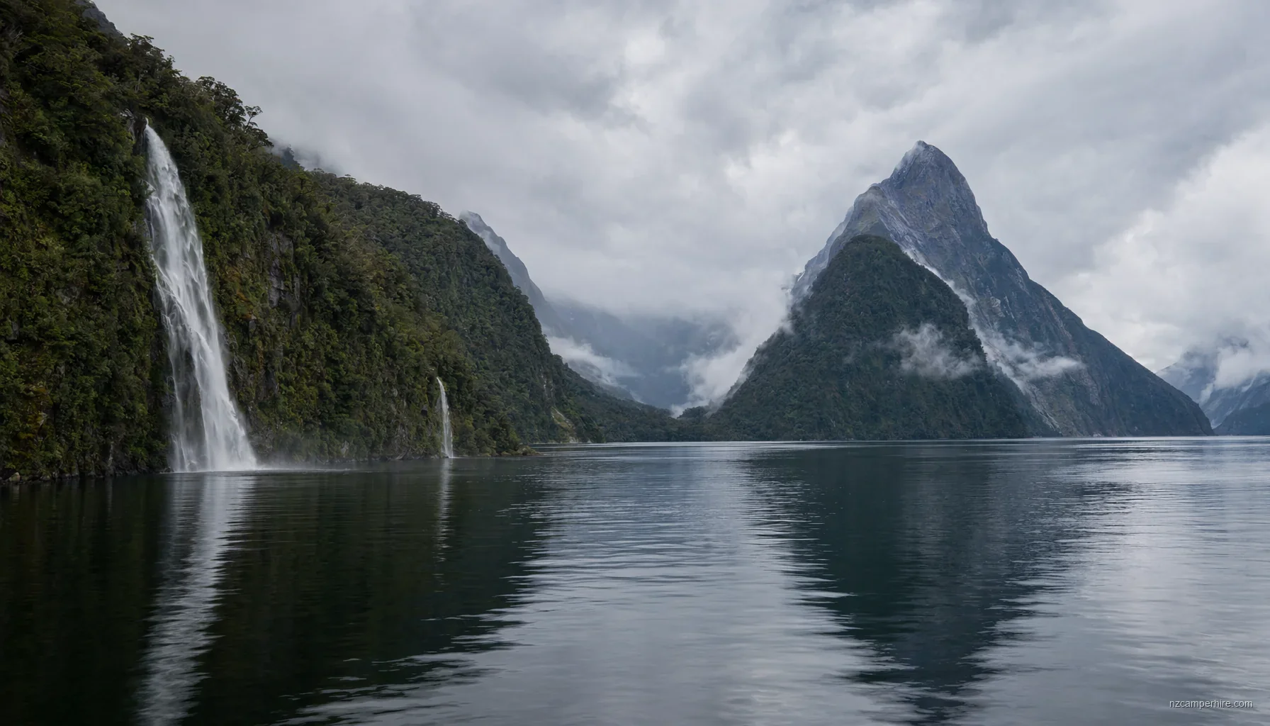 Milford Sound — NZ region