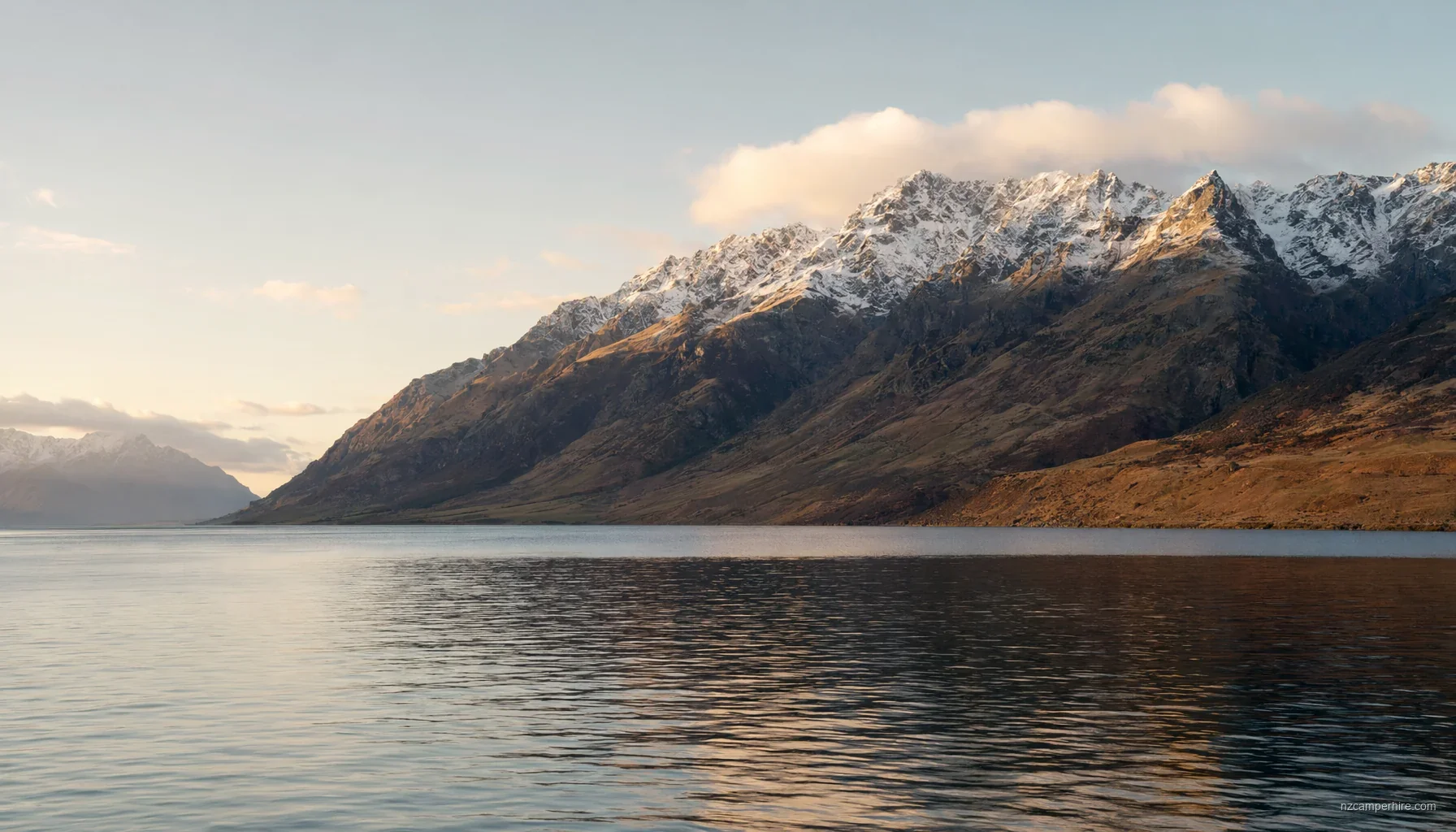 Queenstown — NZ campervan region