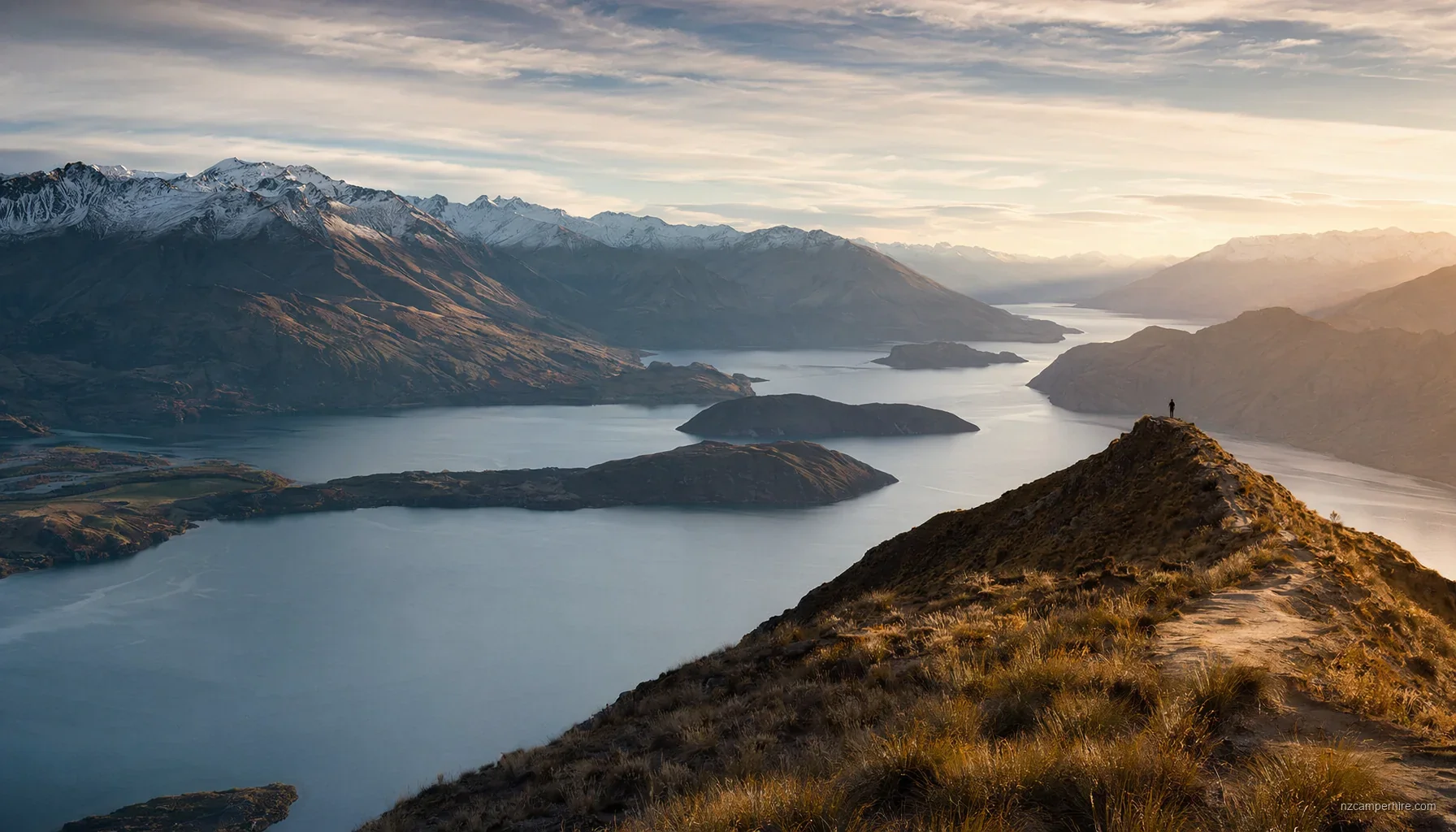 Wanaka — NZ campervan region