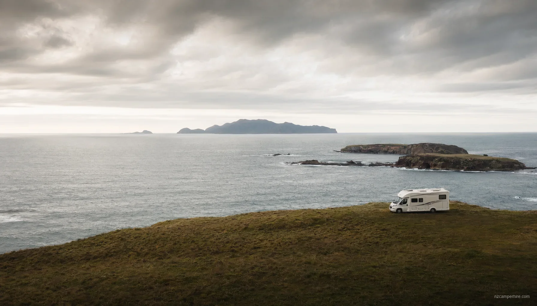 Port Jackson (Coromandel tip) DOC campsite — motorhome guide — DOC campsite