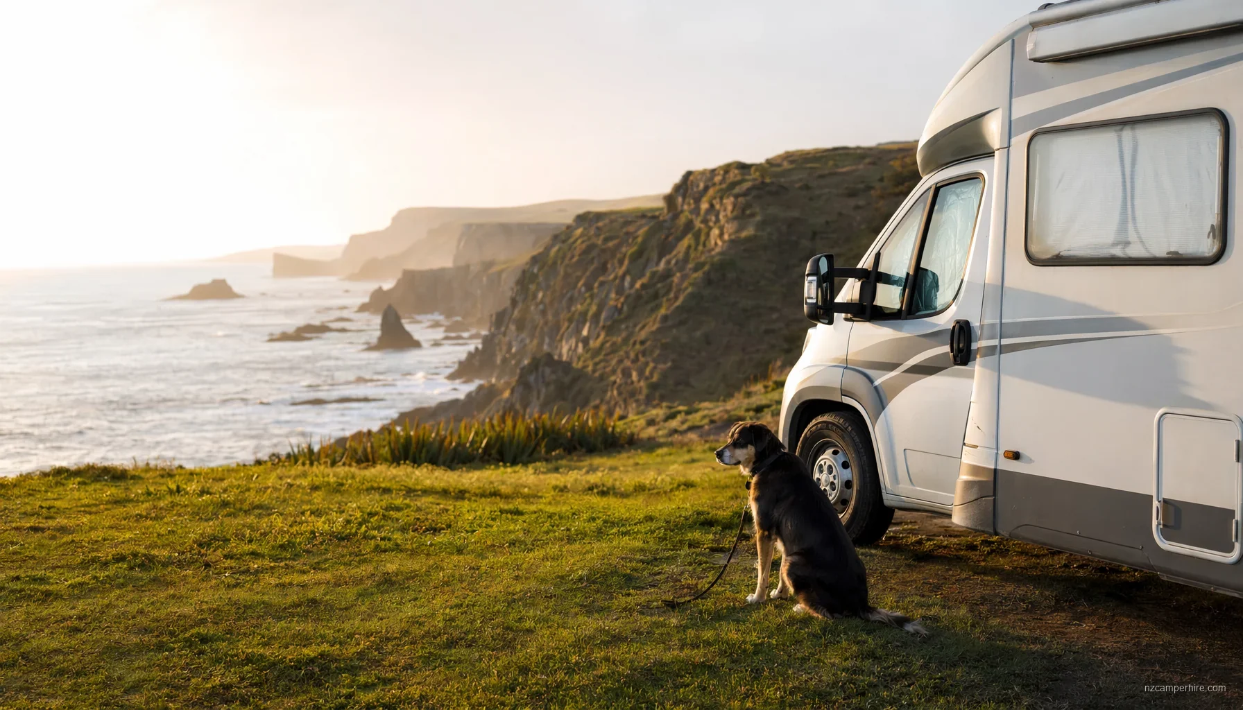 Dog-friendly motorhome operators