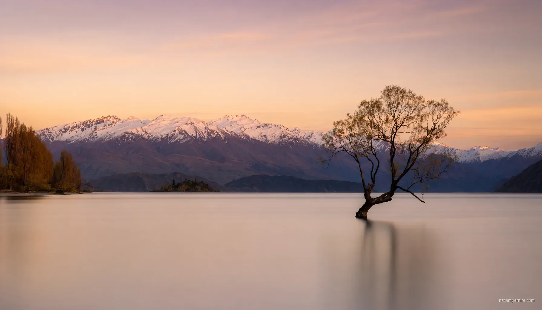 Best NZ photography spots reachable by motorhome