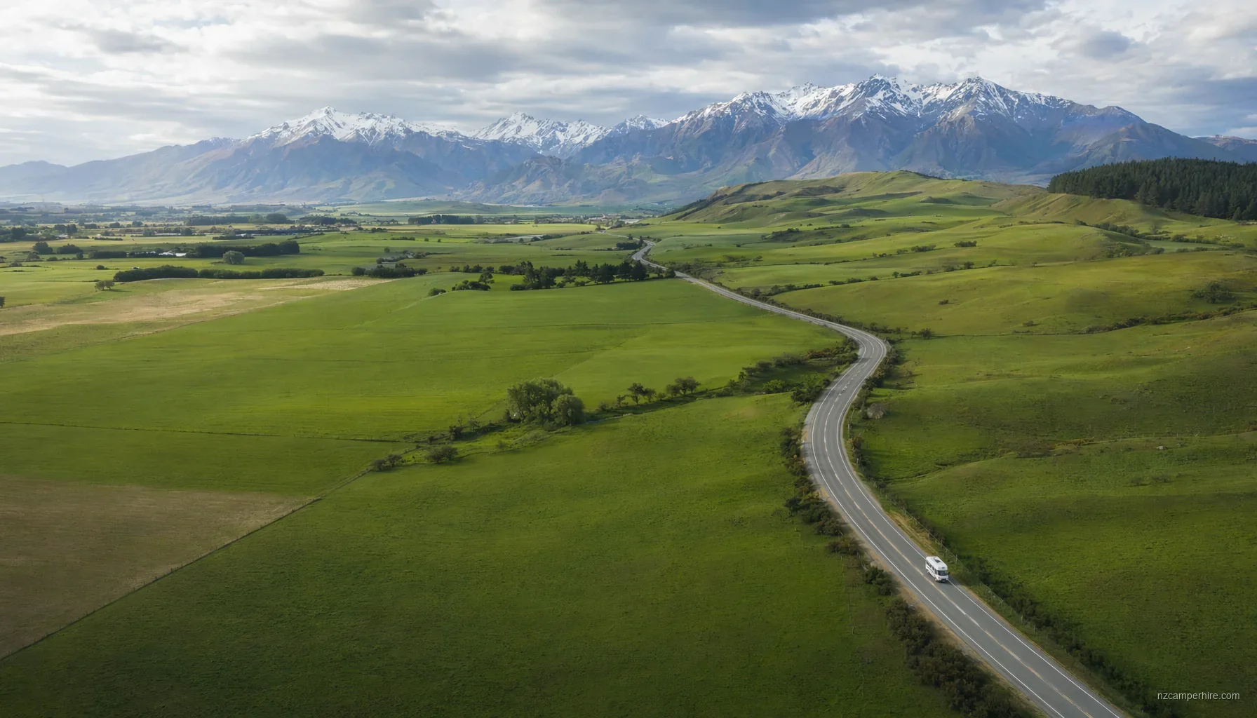 Best time of year for a NZ campervan trip