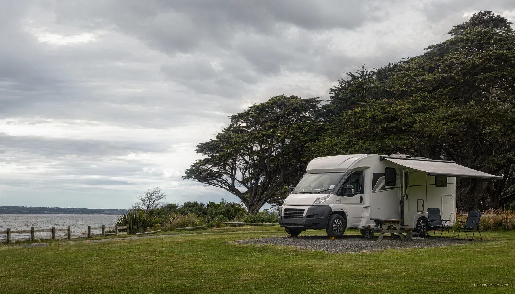 Invercargill holiday parks — motorhome stay guide — NZ holiday park