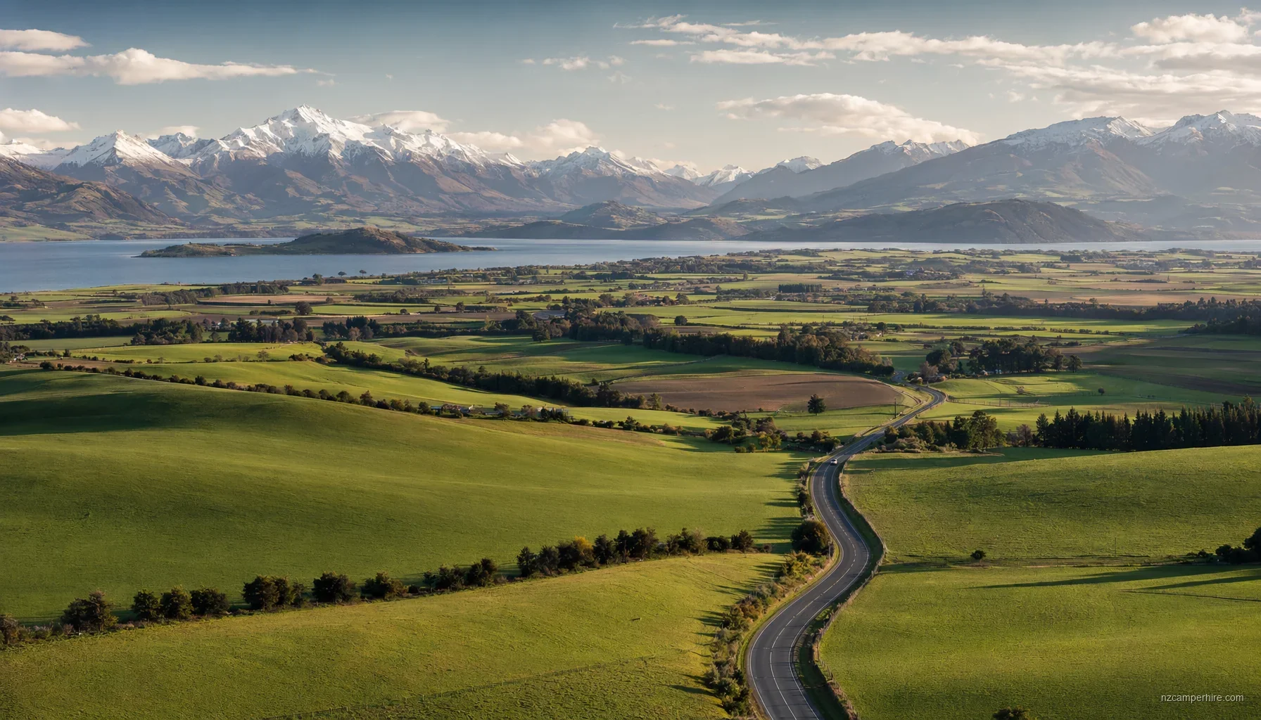 12-day full NZ road trip