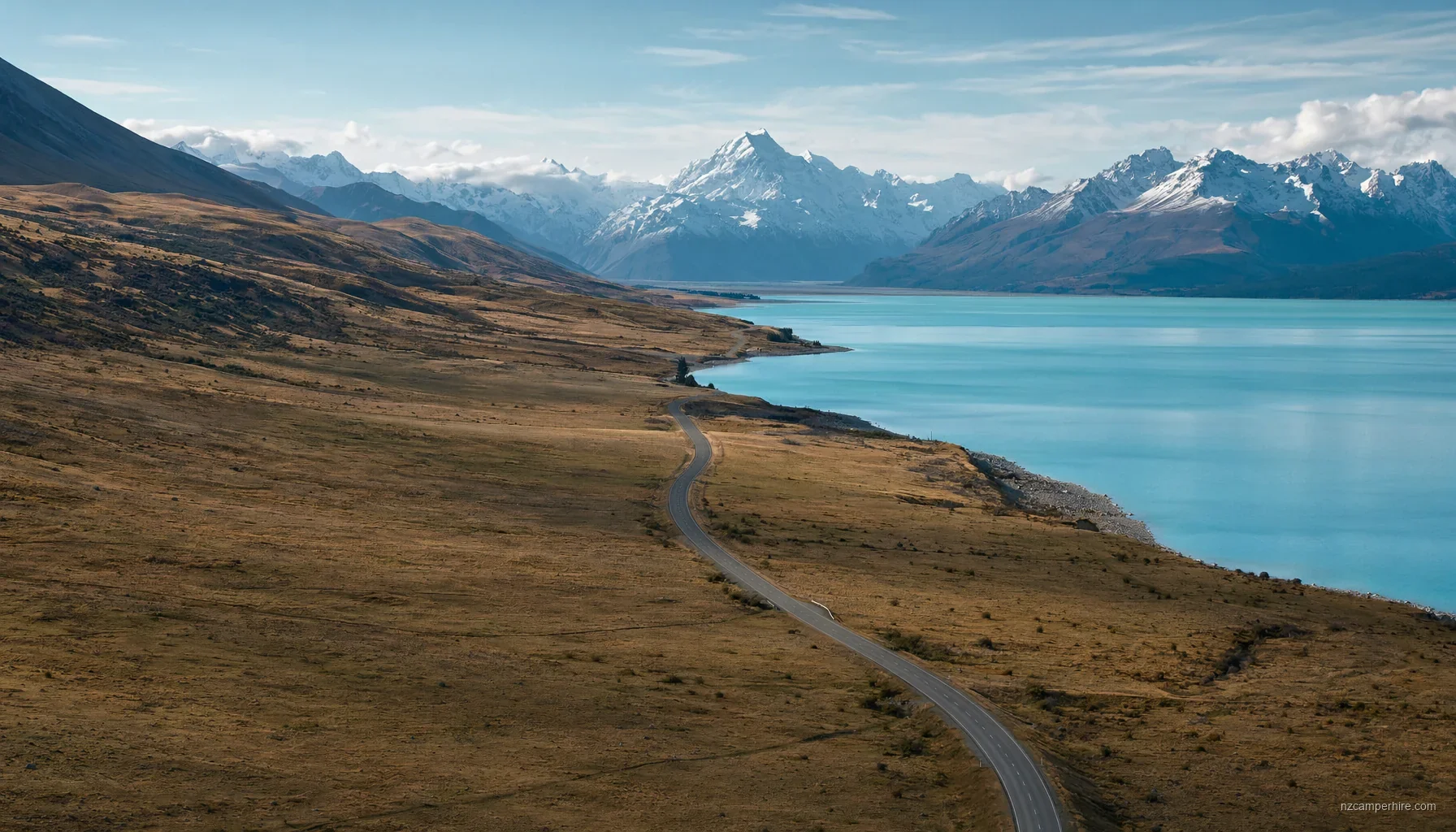 14-day South Island deep dive
