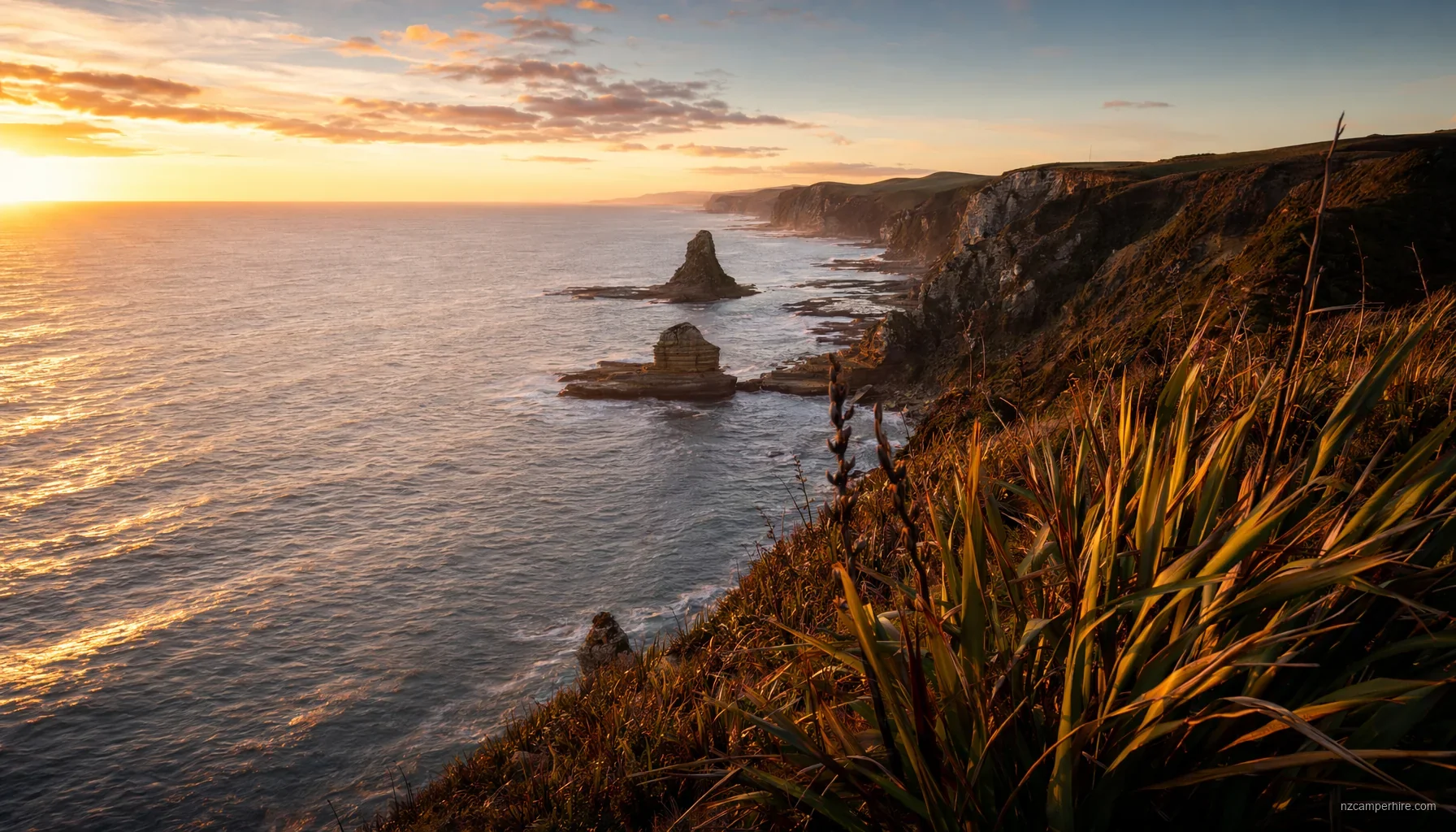 16-day full NZ road trip