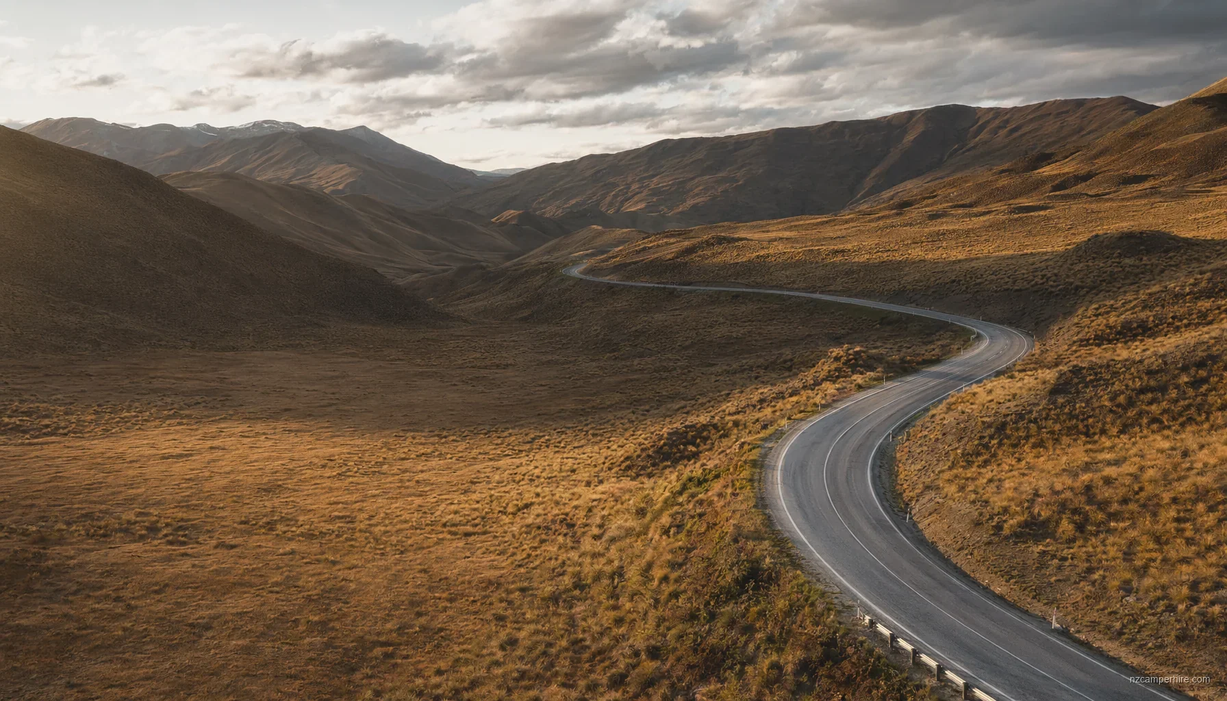 21-day NZ Grand Tour