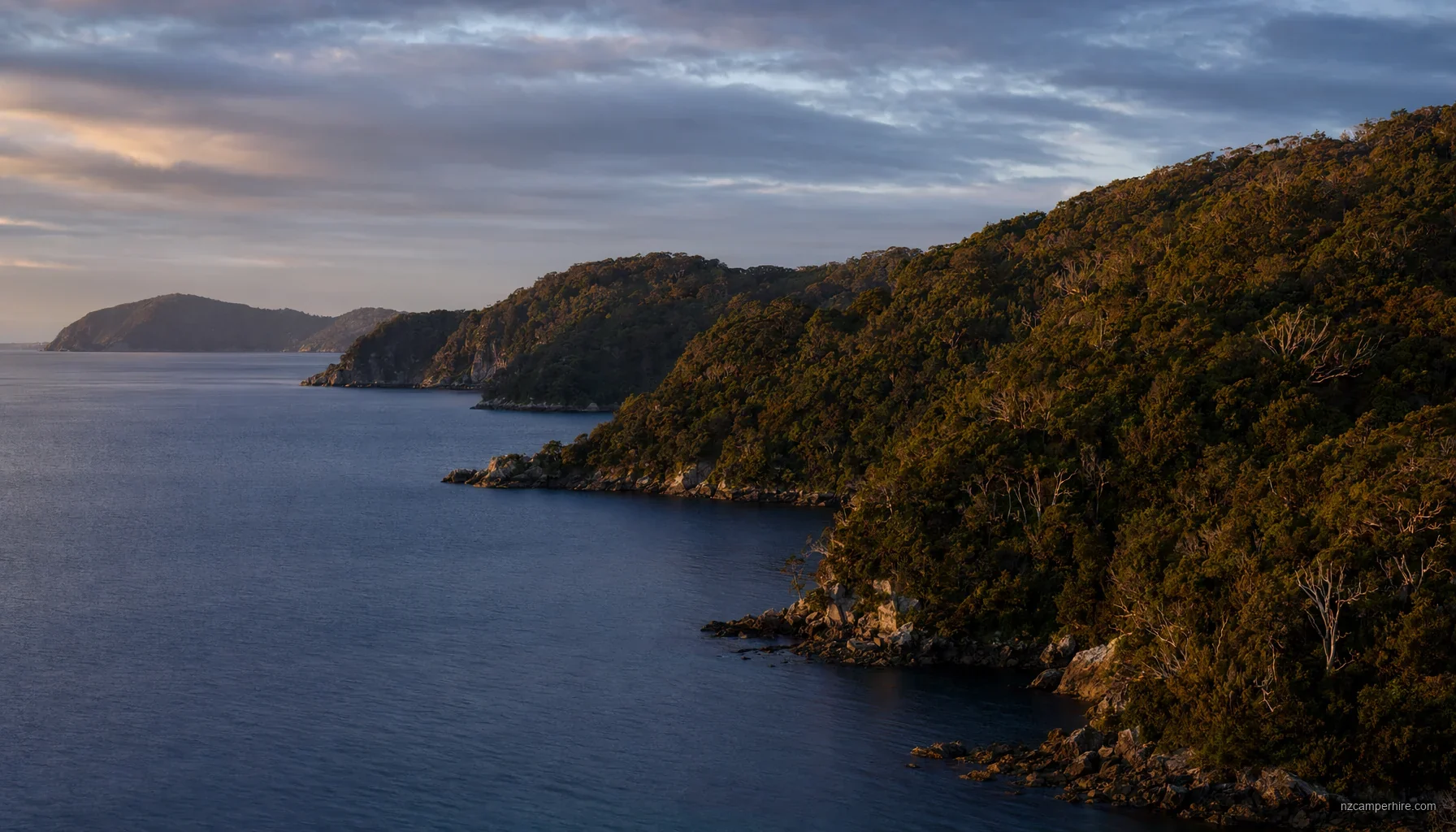 28-day deep NZ road trip
