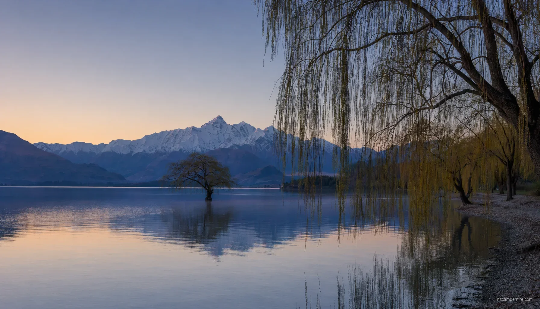 3-day Queenstown-region motorhome trip