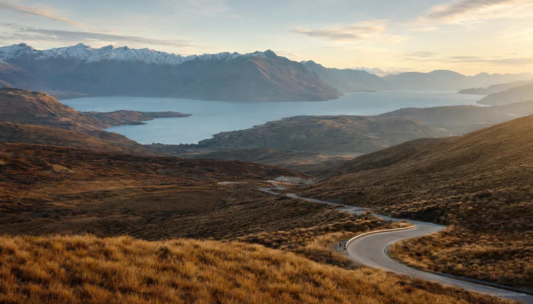 5-day South Island sampler
