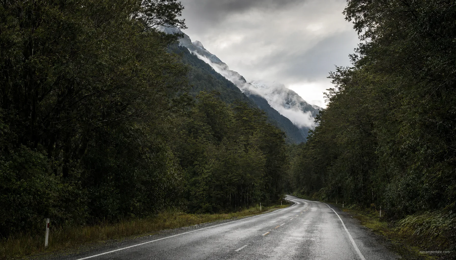 6-week NZ overland trip