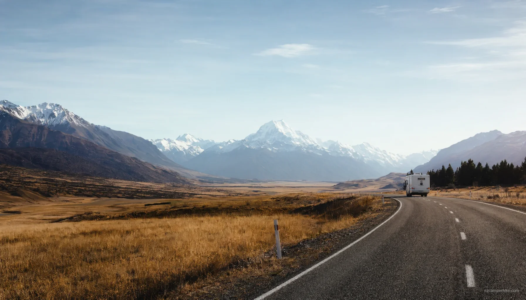 7-day loop from Christchurch