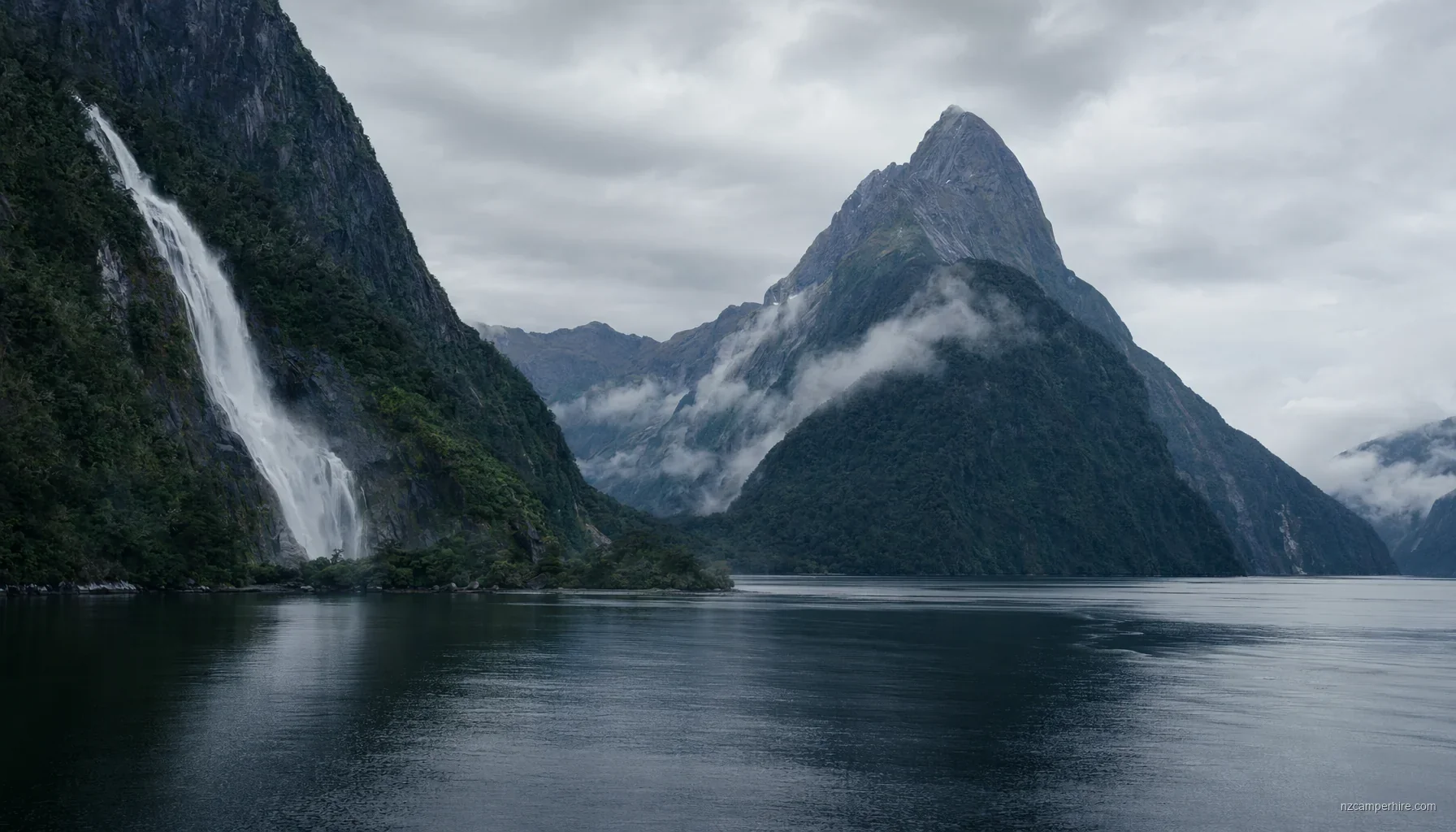8-day South Island loop