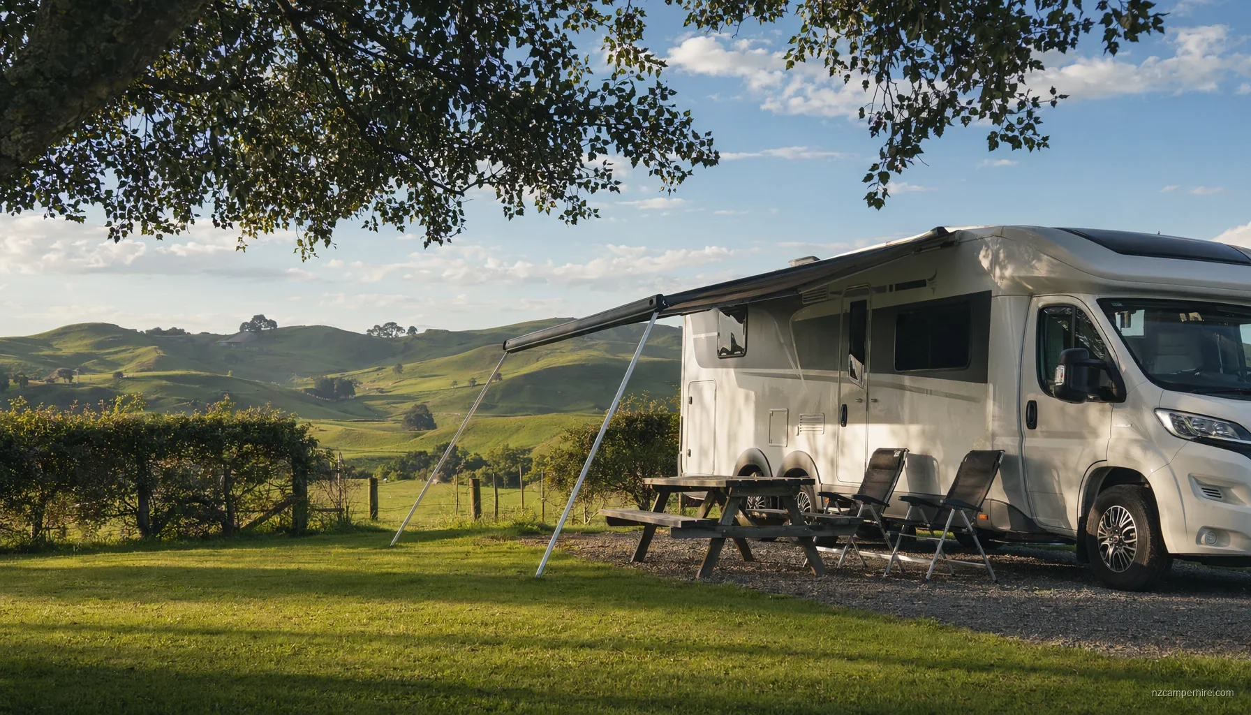 Matamata holiday parks — motorhome stay guide — NZ holiday park
