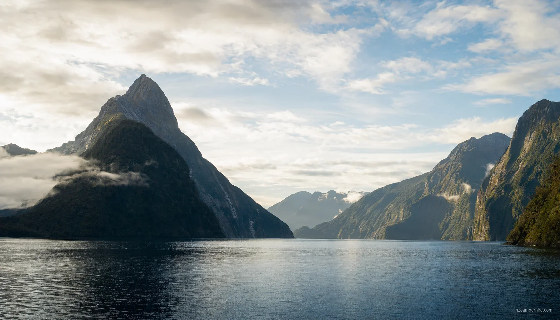 Doubtful Vs Milford in Milford Sound
