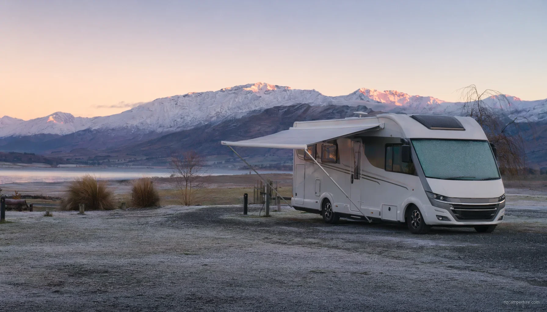 Motorhome for a winter (cold-weather) NZ trip
