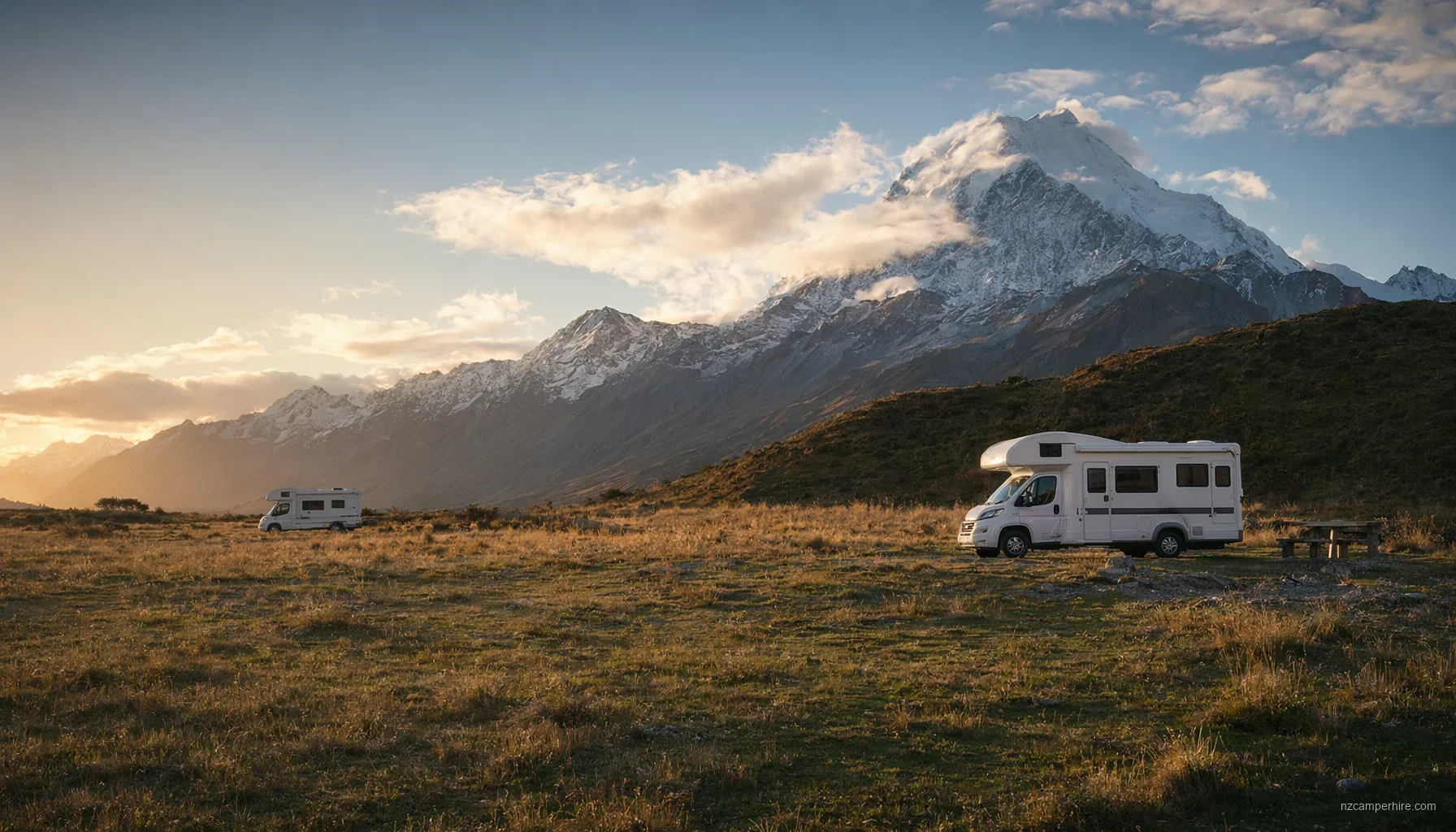 Where To Stay in Mount Cook / Aoraki