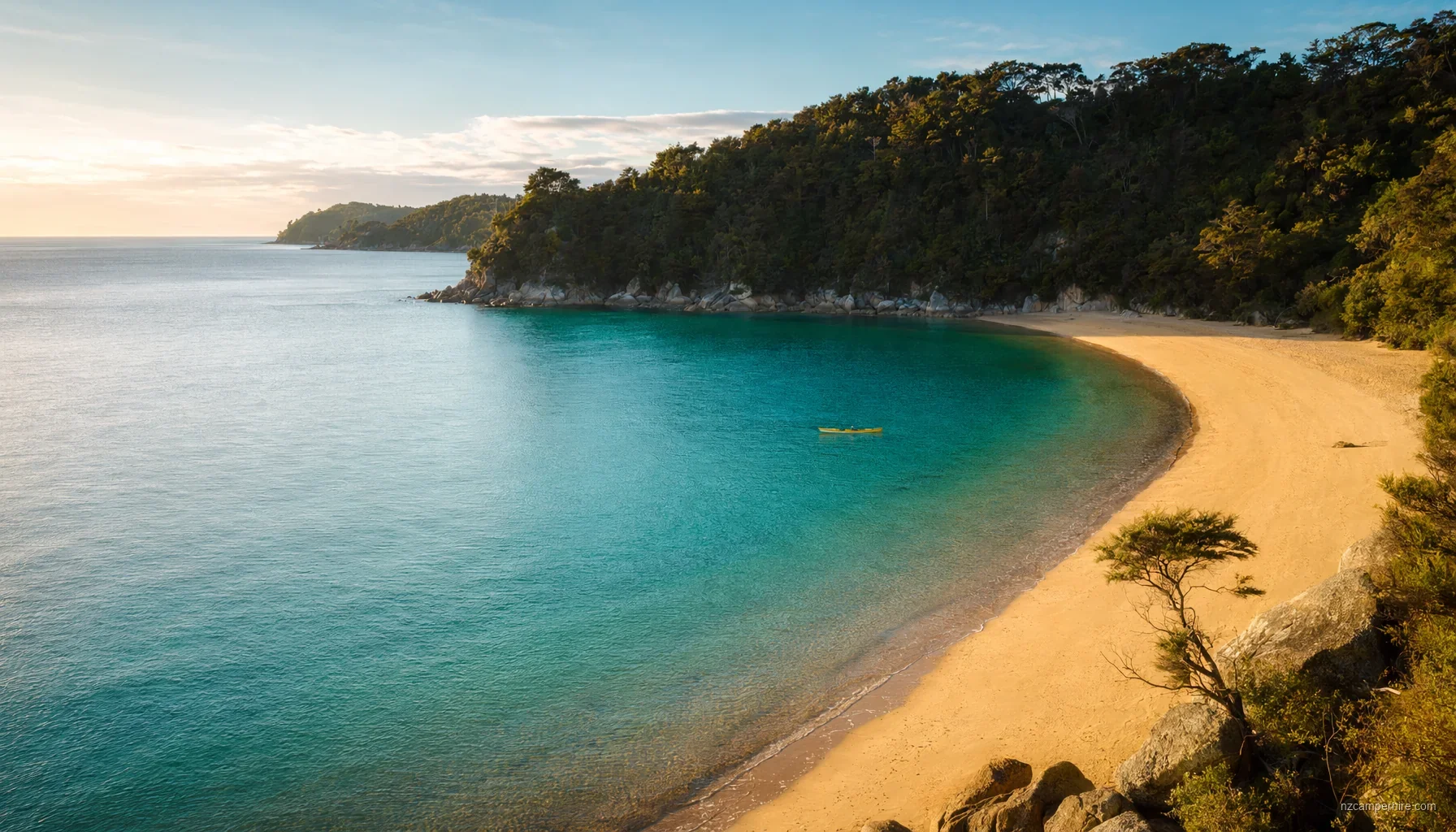 Best Beaches in Nelson
