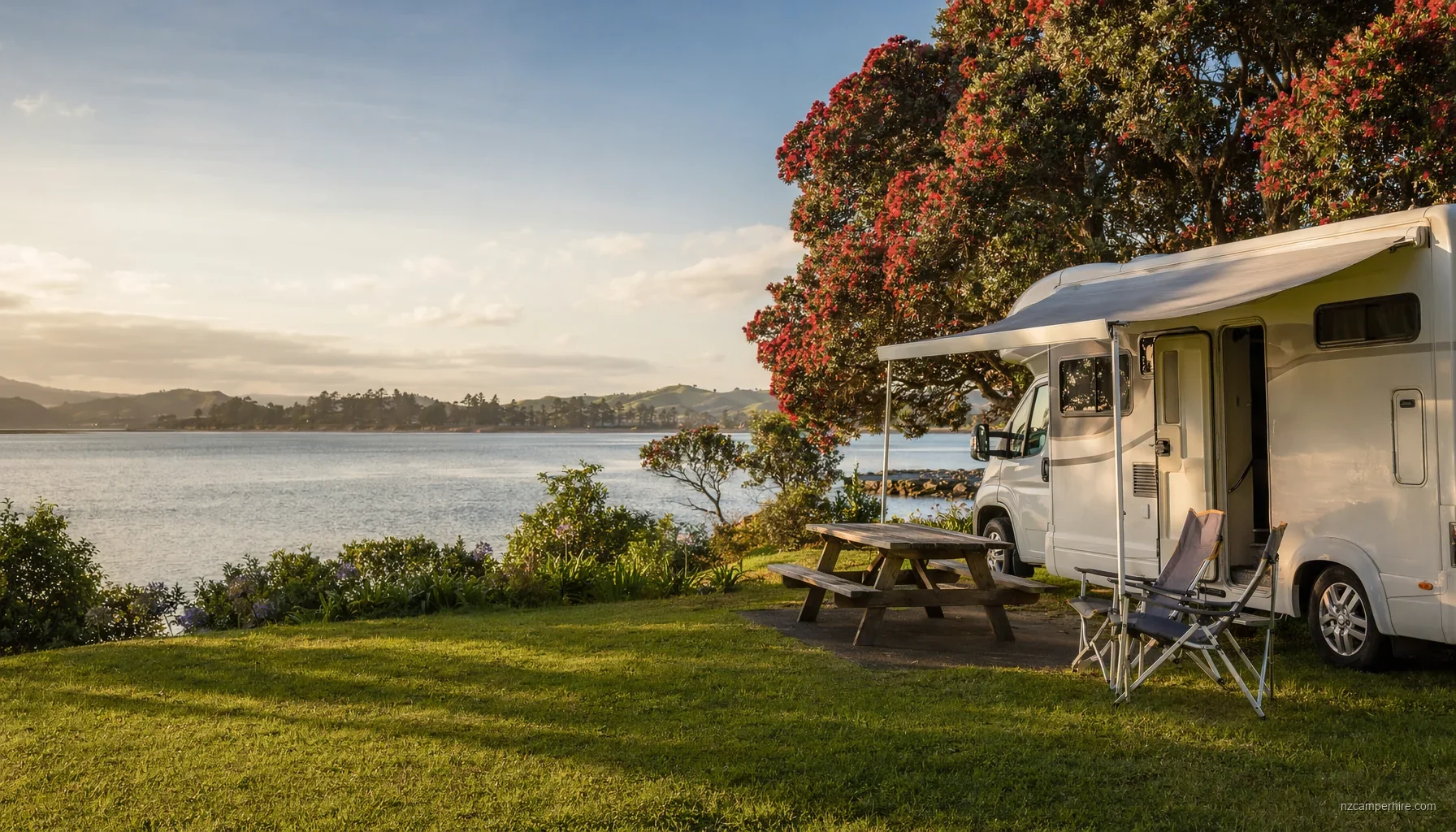 Opotiki Holiday Park — motorhome stay guide — NZ holiday park