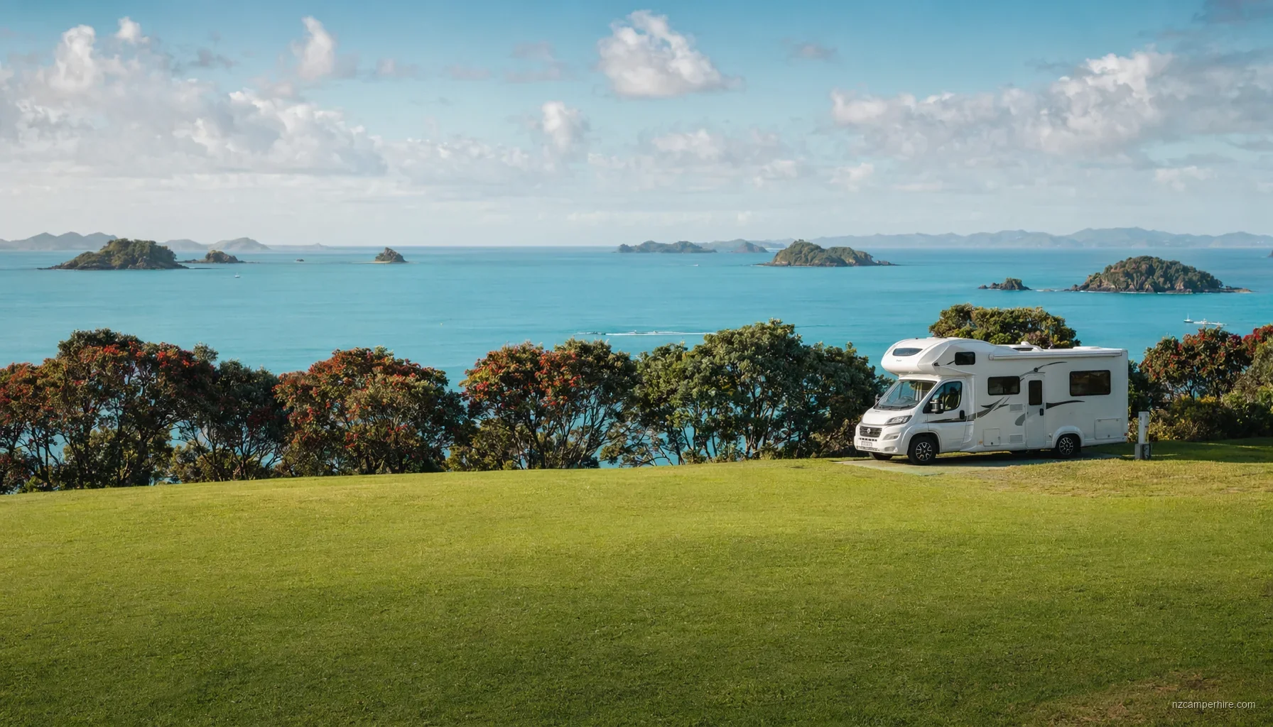 Paihia Top10 Holiday Park — motorhome stay guide — NZ holiday park