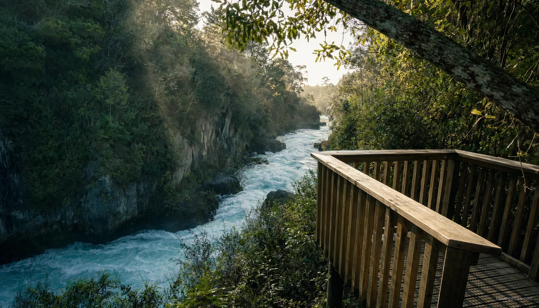 Best Walks in Rotorua