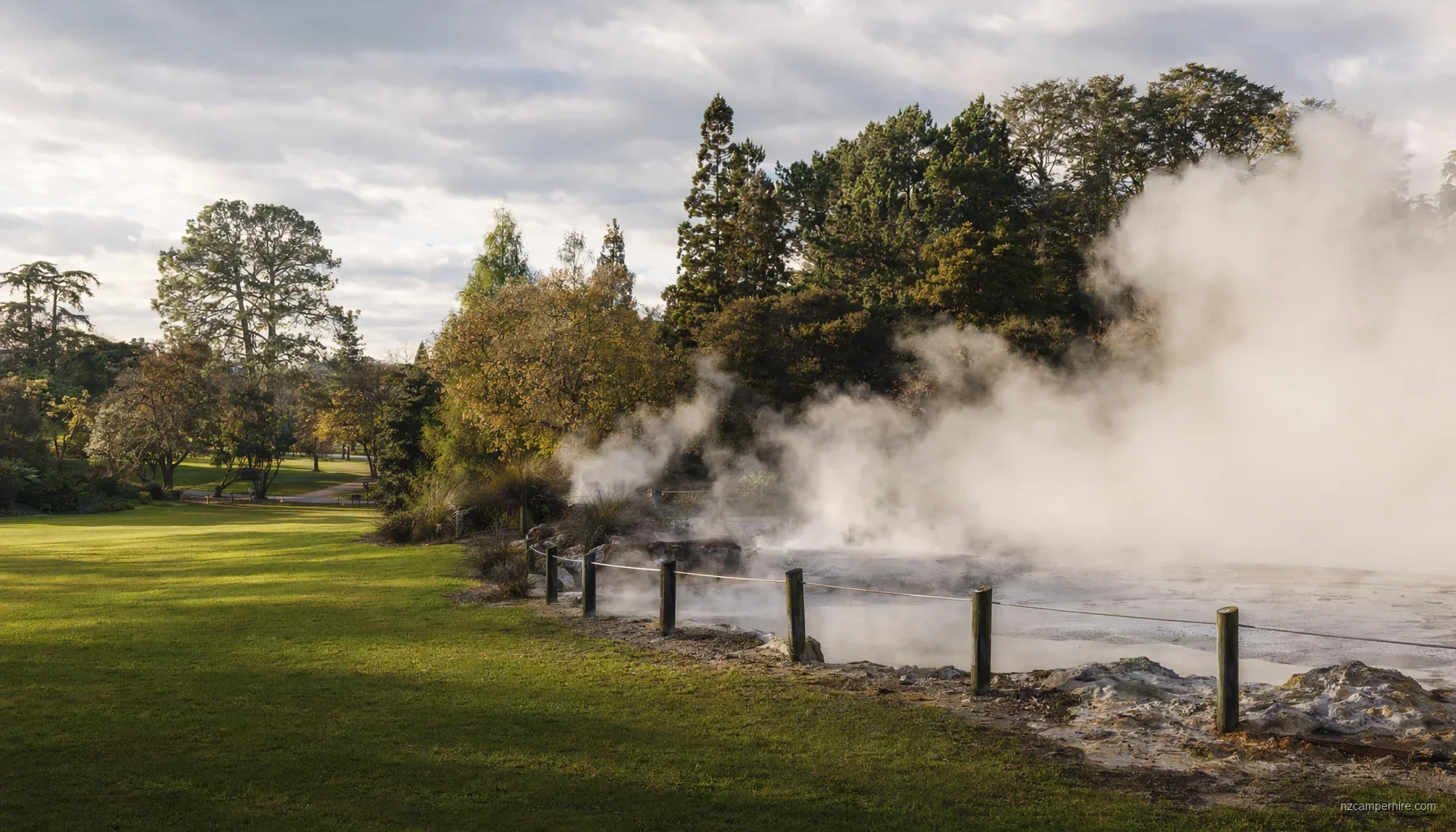 Free Things To Do in Rotorua