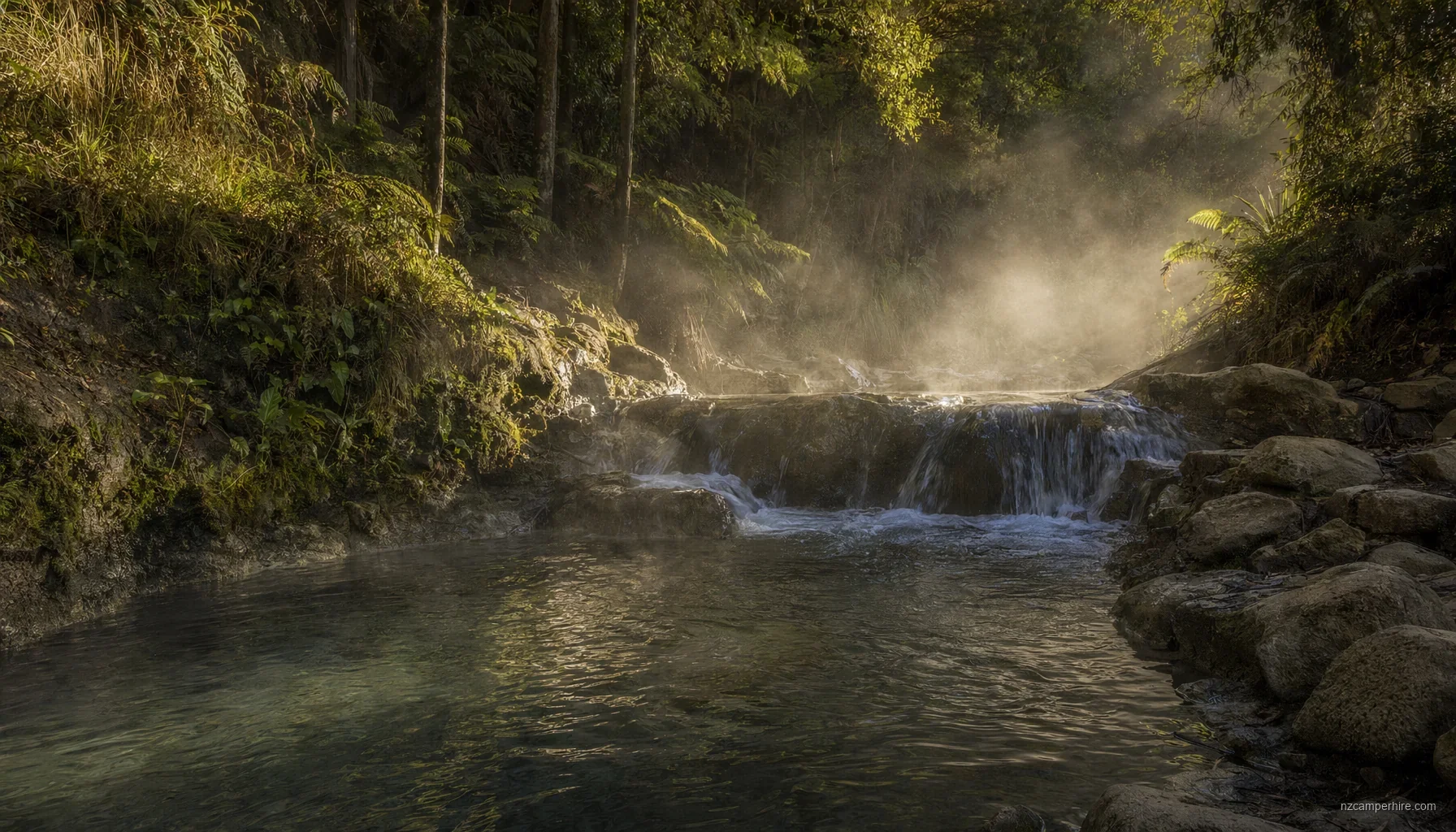 Hot Pools Private Soaks in Rotorua
