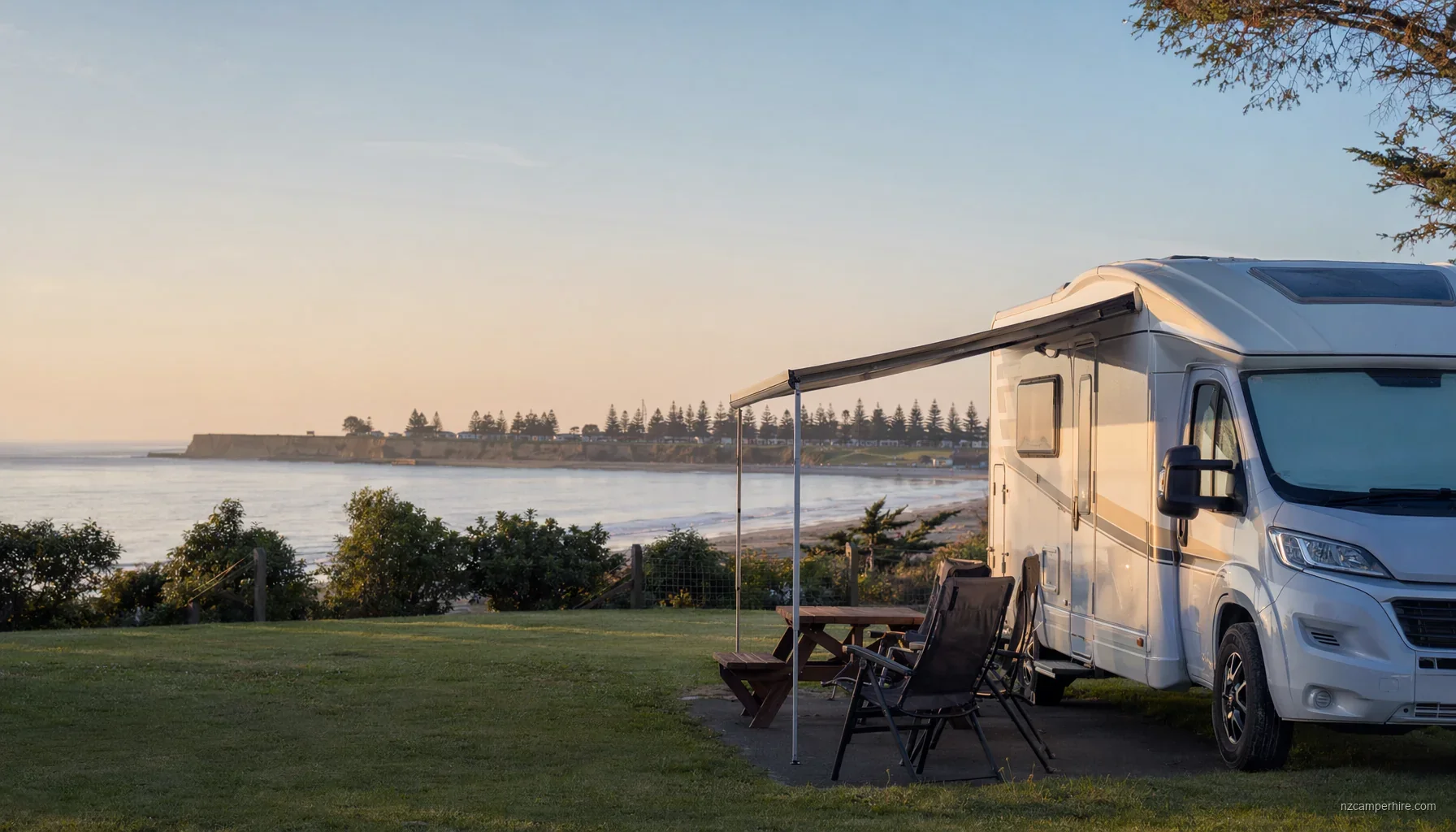 Timaru Top10 Holiday Park — motorhome stay guide — NZ holiday park