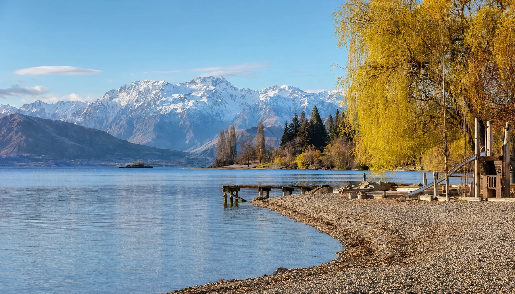 With Kids in Wanaka