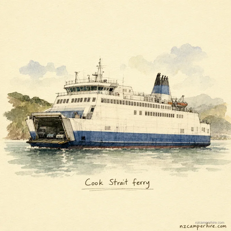 Sketched in Picton