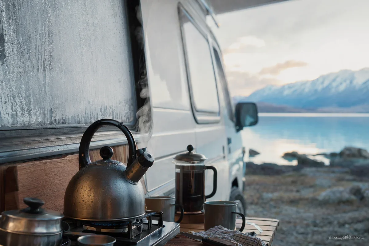 A quiet moment on 5-day South Island sampler