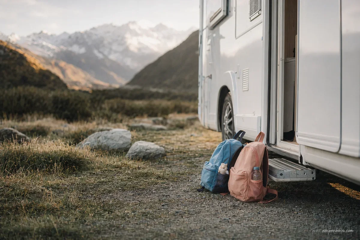 A quiet moment exploring day trips in Queenstown