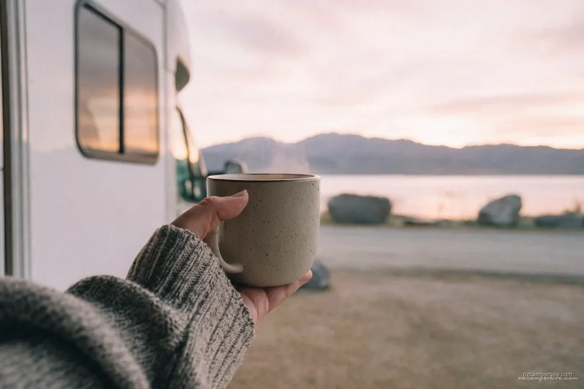A practical moment from Realistic NZ motorhome fuel economy
